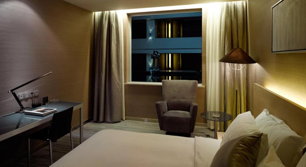 Logosun Hotel Vuhan Szoba fotó