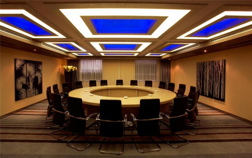 Logosun Hotel Vuhan Kültér fotó