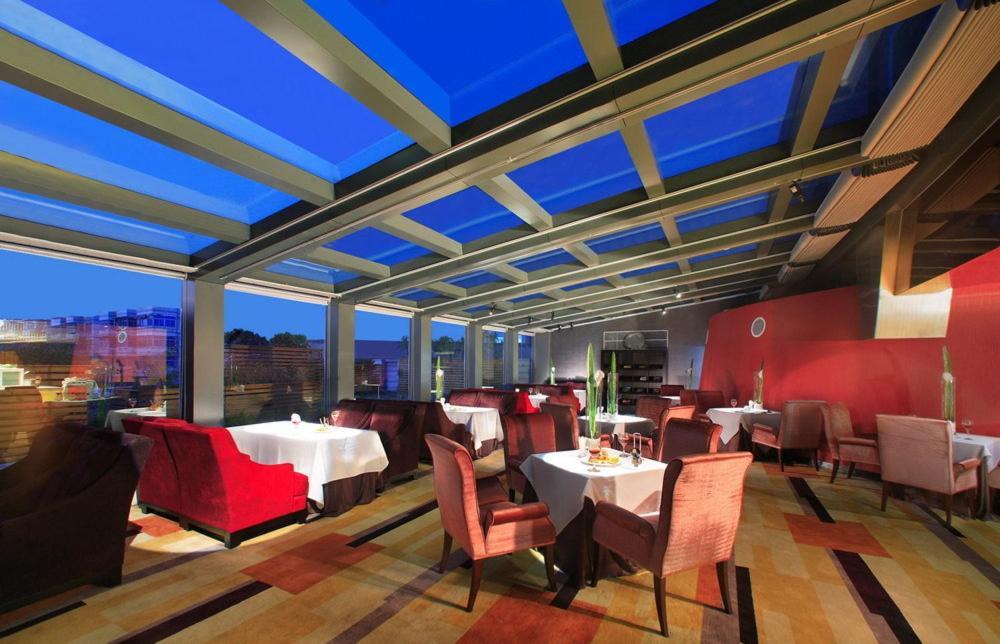 Logosun Hotel Vuhan Kültér fotó