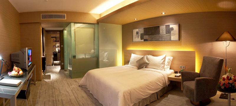 Logosun Hotel Vuhan Kültér fotó
