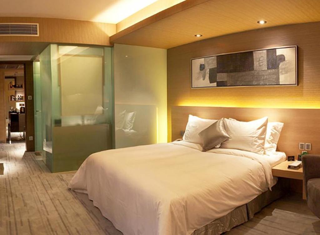 Logosun Hotel Vuhan Kültér fotó