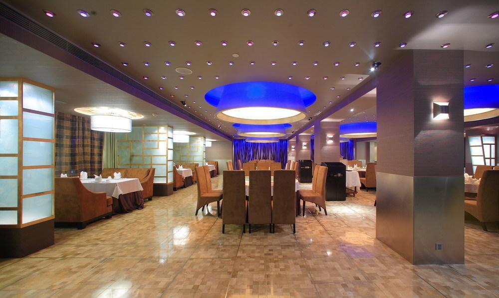 Logosun Hotel Vuhan Kültér fotó
