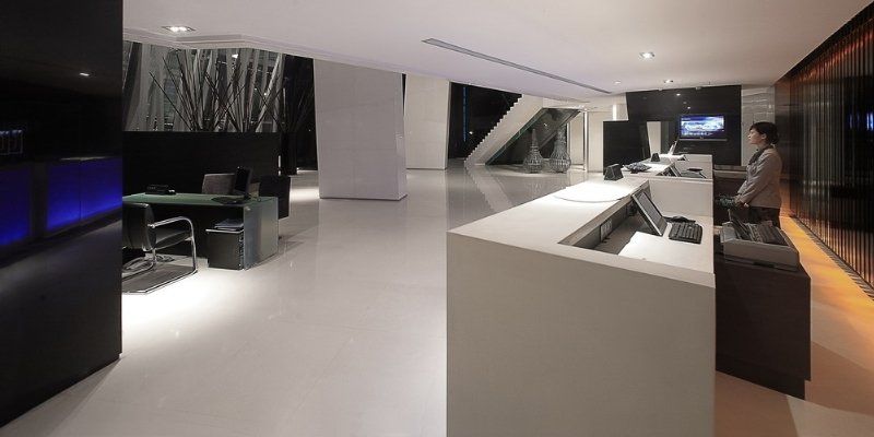 Logosun Hotel Vuhan Kültér fotó