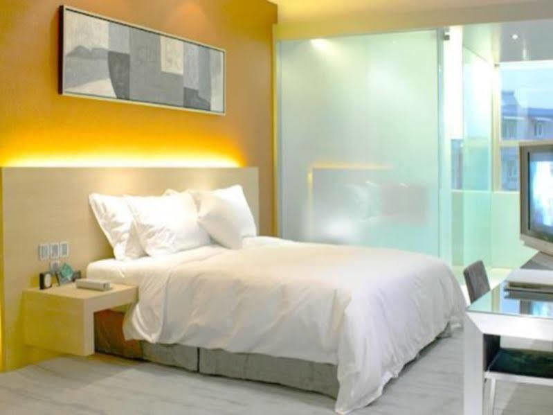 Logosun Hotel Vuhan Kültér fotó