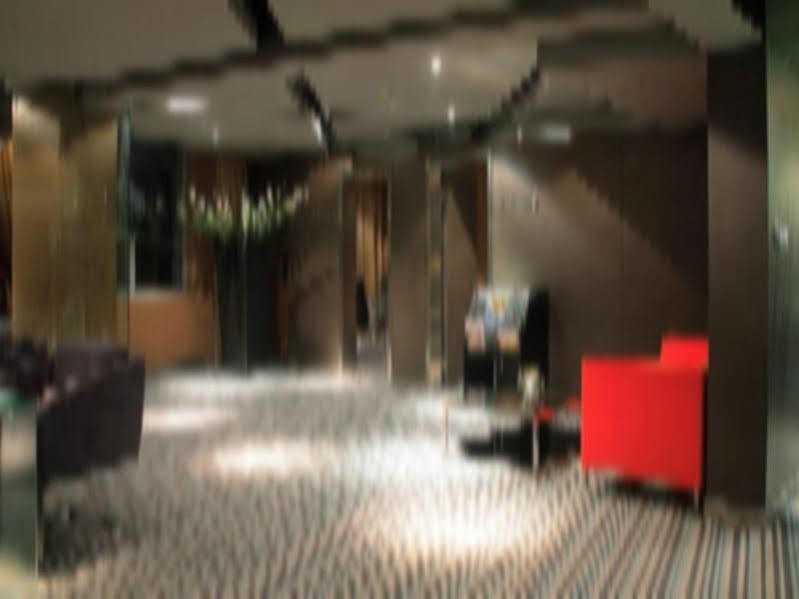 Logosun Hotel Vuhan Kültér fotó