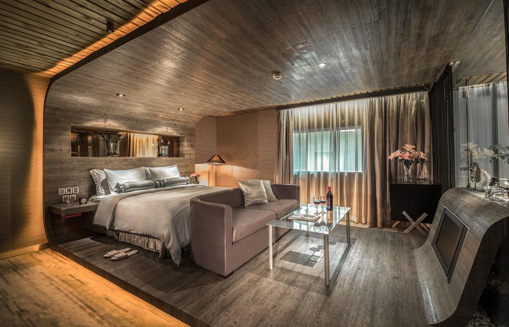 Logosun Hotel Vuhan Kültér fotó
