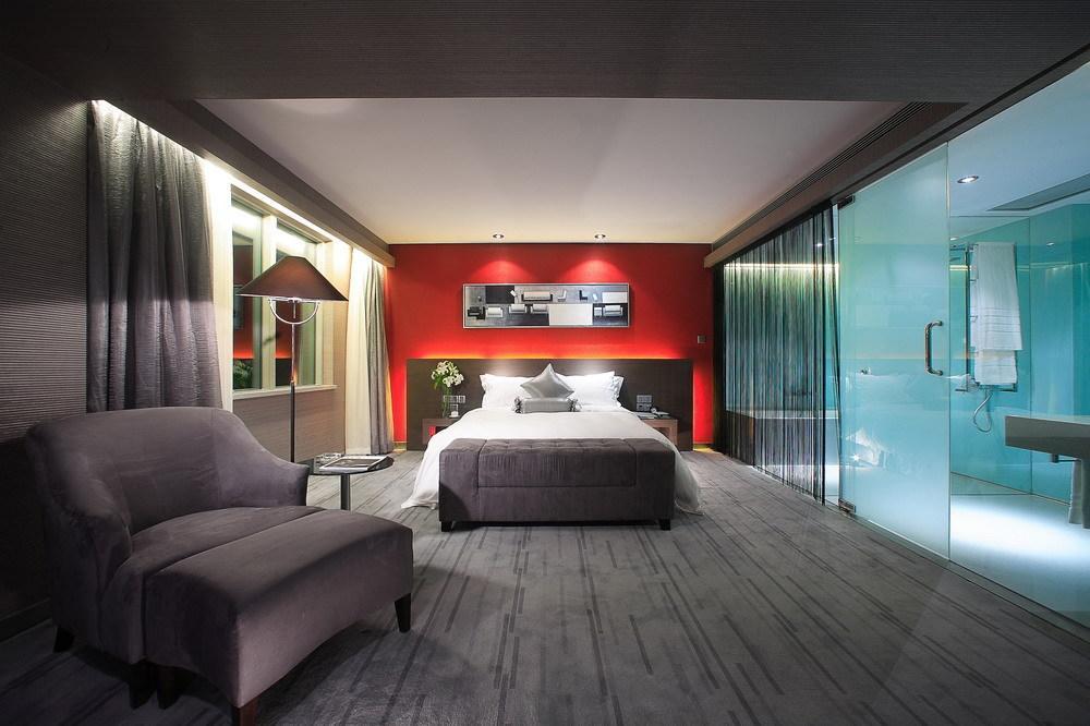 Logosun Hotel Vuhan Kültér fotó