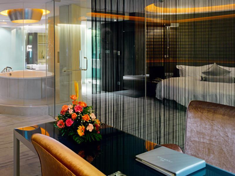 Logosun Hotel Vuhan Kültér fotó