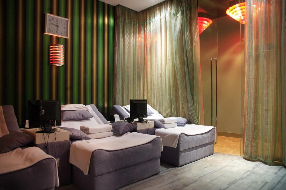 Logosun Hotel Vuhan Kültér fotó