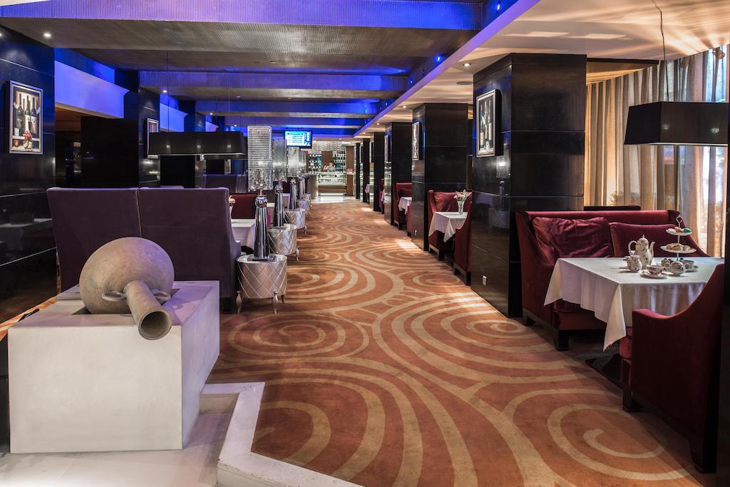 Logosun Hotel Vuhan Kültér fotó