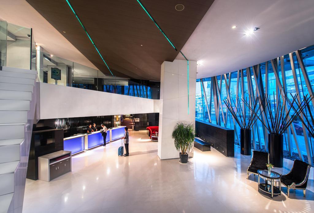 Logosun Hotel Vuhan Kültér fotó