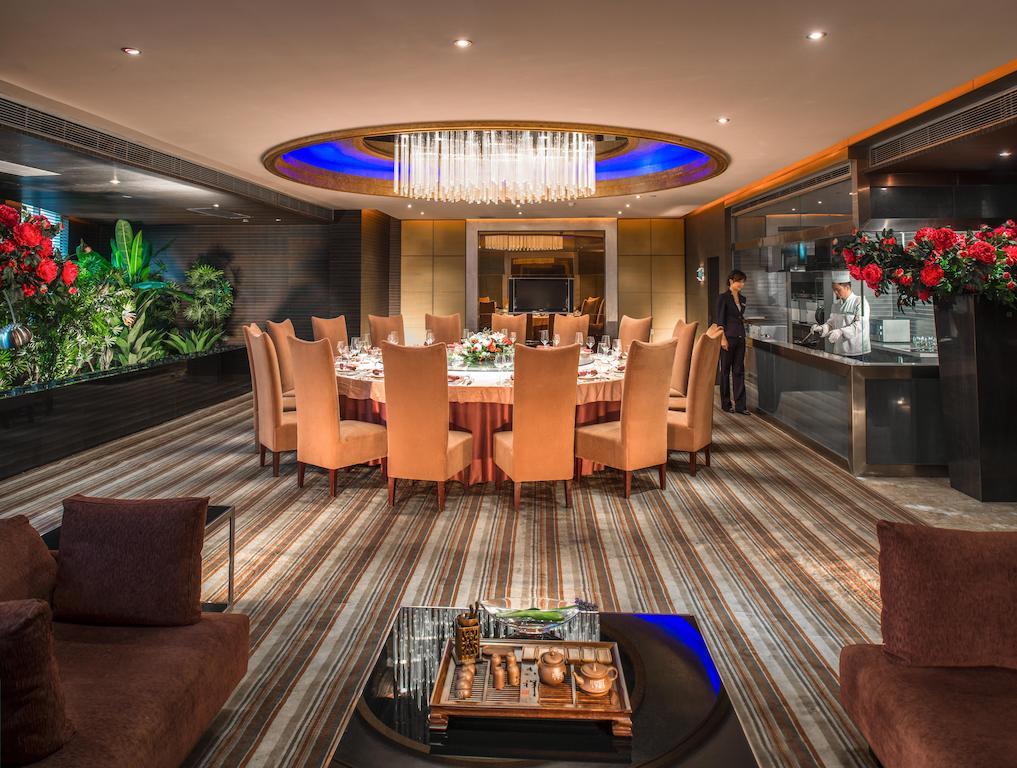 Logosun Hotel Vuhan Kültér fotó