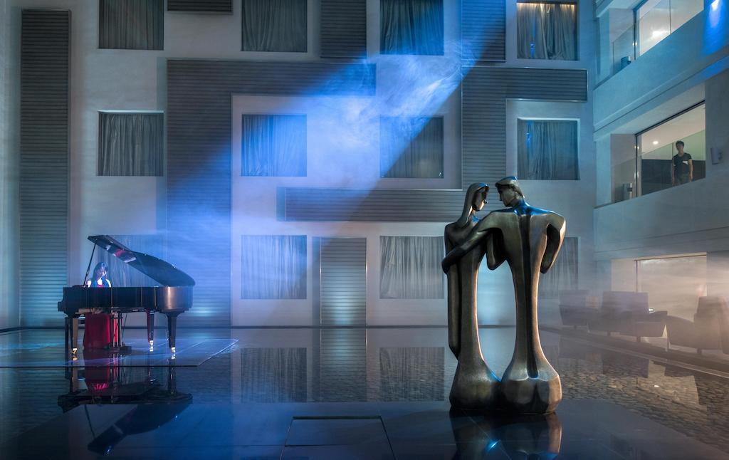 Logosun Hotel Vuhan Kültér fotó