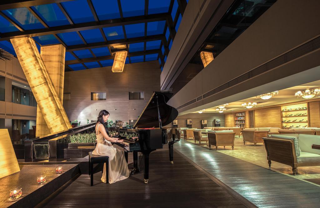 Logosun Hotel Vuhan Kültér fotó