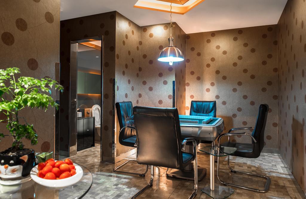 Logosun Hotel Vuhan Kültér fotó