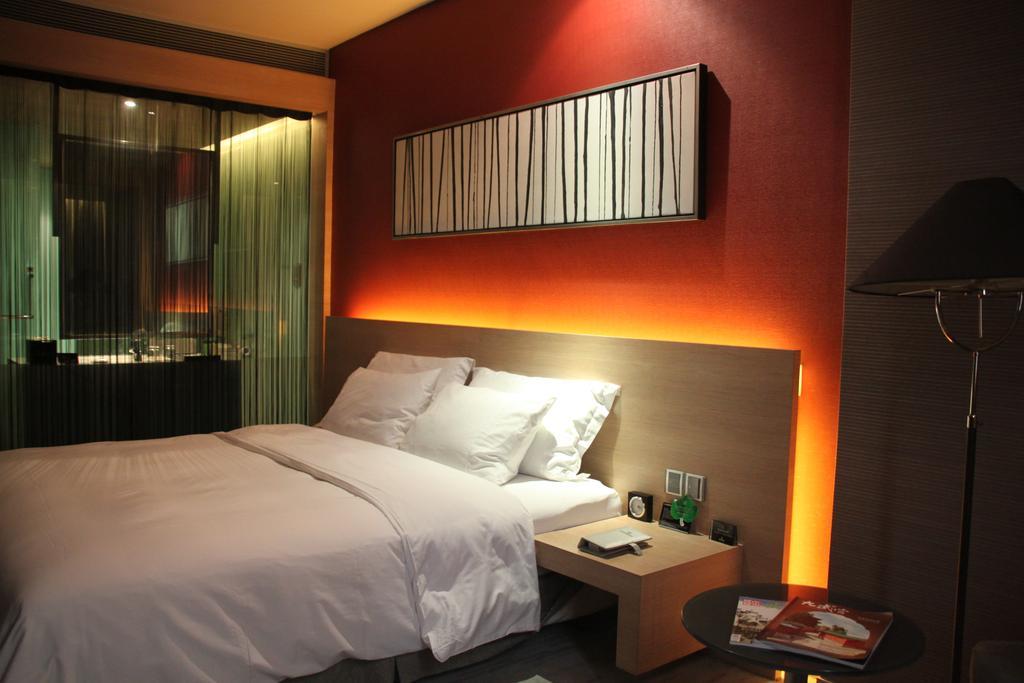 Logosun Hotel Vuhan Kültér fotó